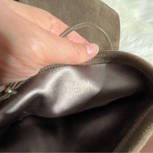 Stuart weitzman over the knee boots - Picture 8 of 10